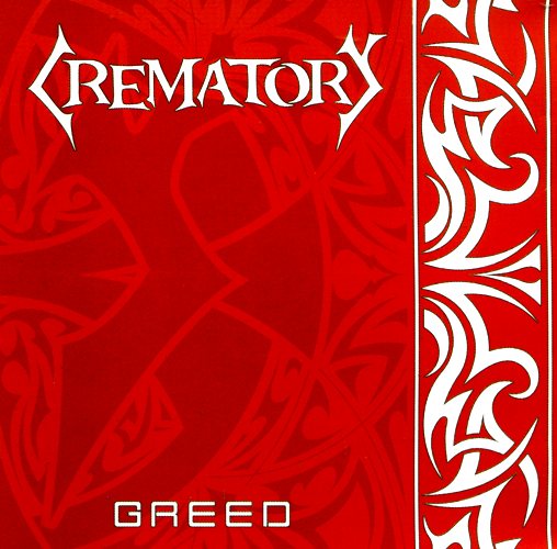 Crematory - Greed (2004) FLAC