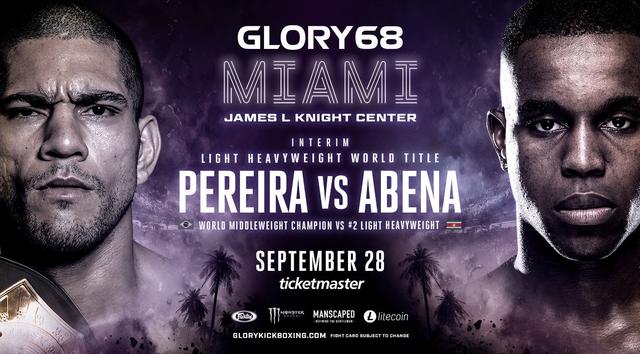 Glory 68 Glory 68
