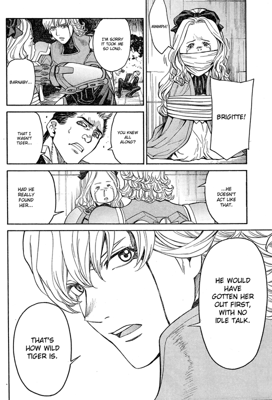 Tiger and Bunny Ueda HiroshiVol2-6