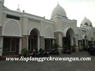TLP/WA 081292516858, Jual Krawangan Masjid Murah, Lisplang, Kubah Di Tangerang