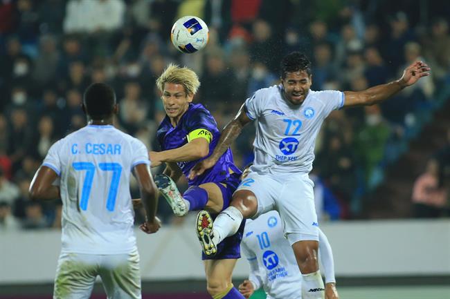 Đông Phương AA vs Thép Xanh Nam Định, 17h00 ngày 02/10