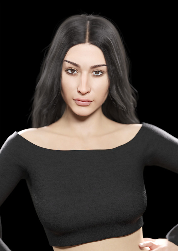 V3D Rayana - G8F V3D Rayana - G8F