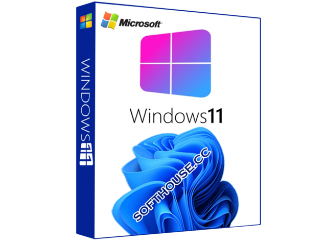 Windows 11 21H2 Build 22000.739 Aio 13in1 (No TPM Required) Preactivated