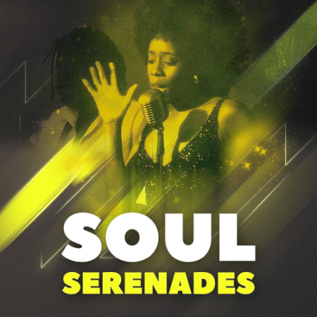26855da6 9838 4575 a3cb 3b9524273960 - VA - Soul Serenades (2021)