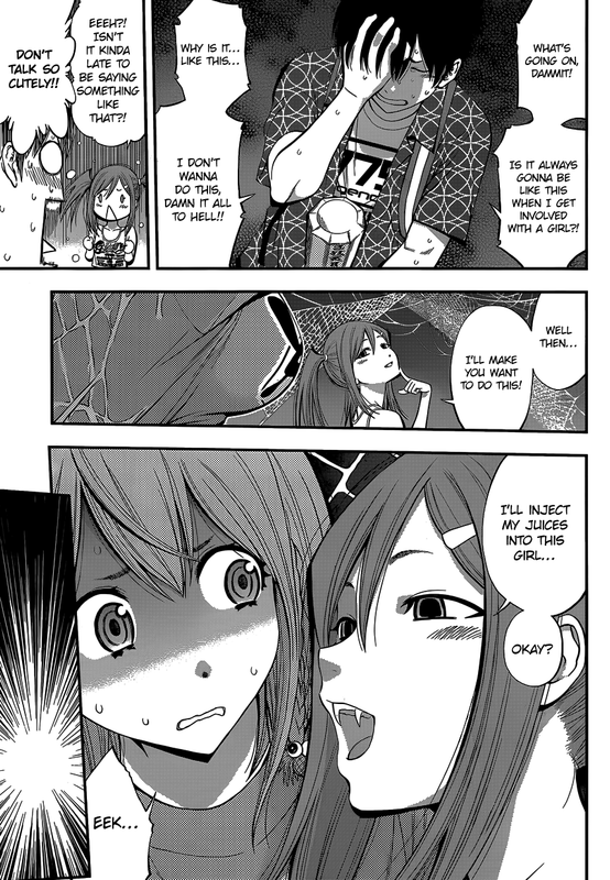 Youkai Shoujo - MonsugaChap10-2