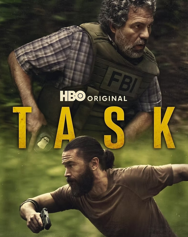 Grupa zadaniowa / Task (2025) (Sezon 1) PL.1080p.HMAX.WEB-DL.DDP5.1.x264-BRX / Lektor PL