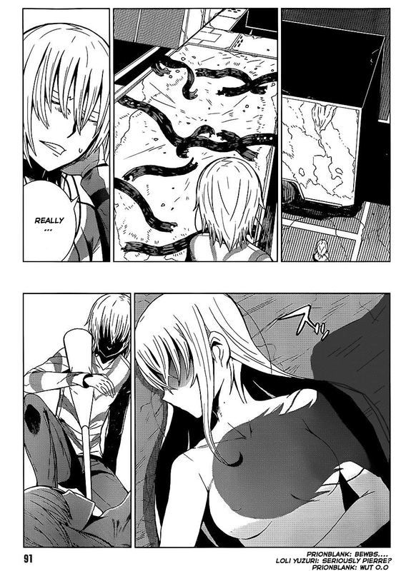 To Aru Kagaku no AcceleratorVol1-8