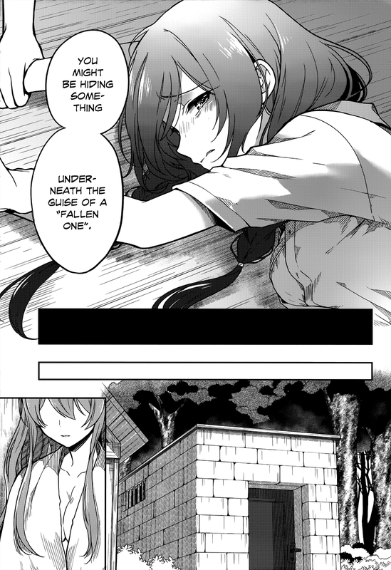 Kono Shima ni wa Midara de Jaaku na Mono ga Sumu