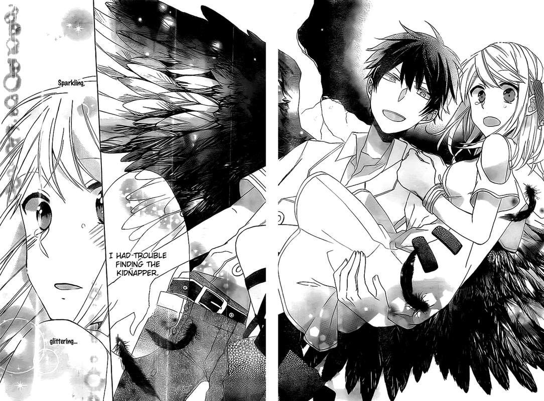 Sora no YouseiVol1-14