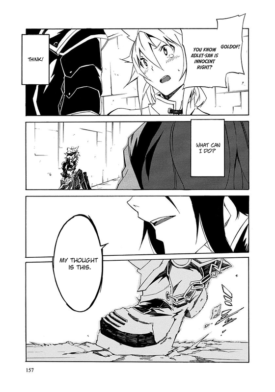 Rokka no YuushaVol1-9