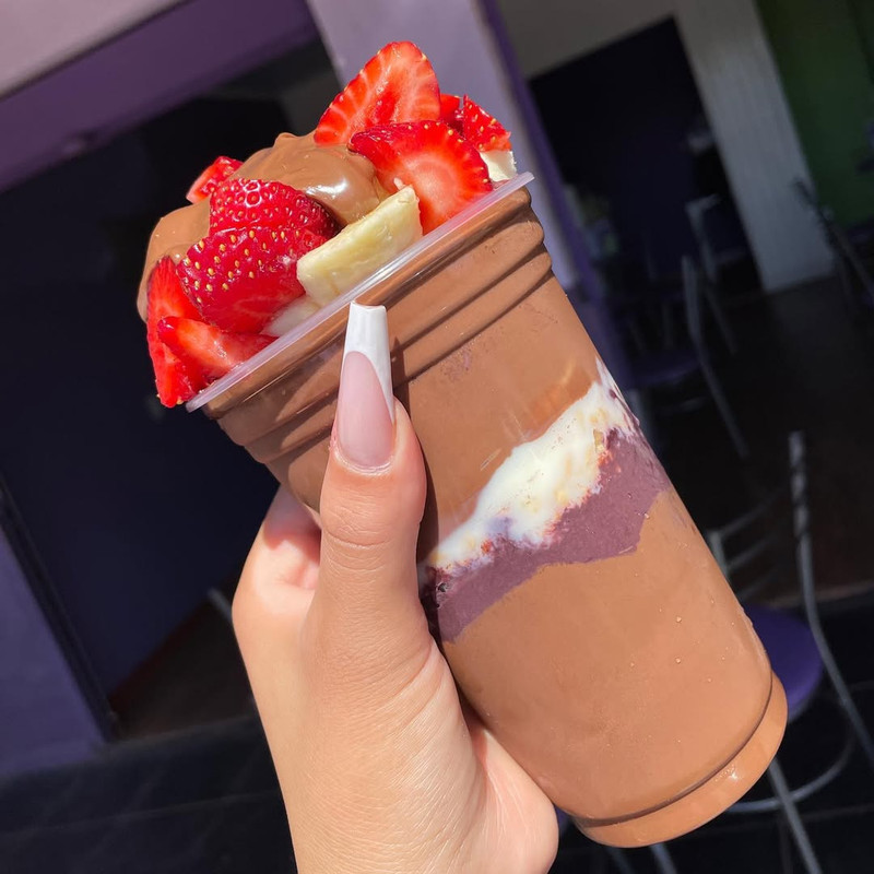 Açaí Chocolate Lovers