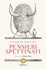 Jerzy Lec Stanilław – Pensieri spettinati (2015)