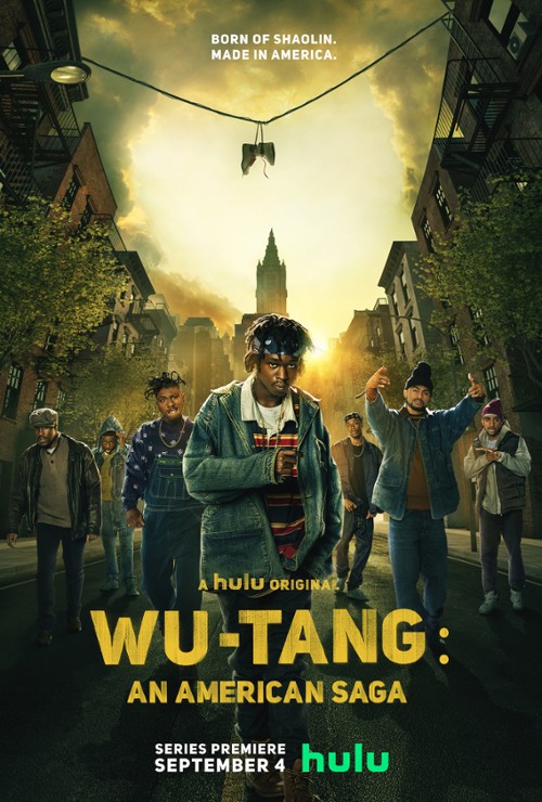 Wu Tang: An American Saga (2023) (Sezon 3) MULTi.1080p.DSNP.WEB-DL.H264.DDP5.1-K83 / Lektor i Napisy PL