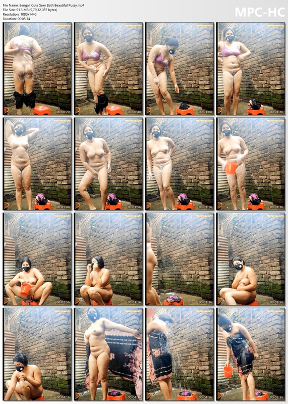 Bengali Cute Sexy Bath Beautiful Pussy.mp4_thumbs