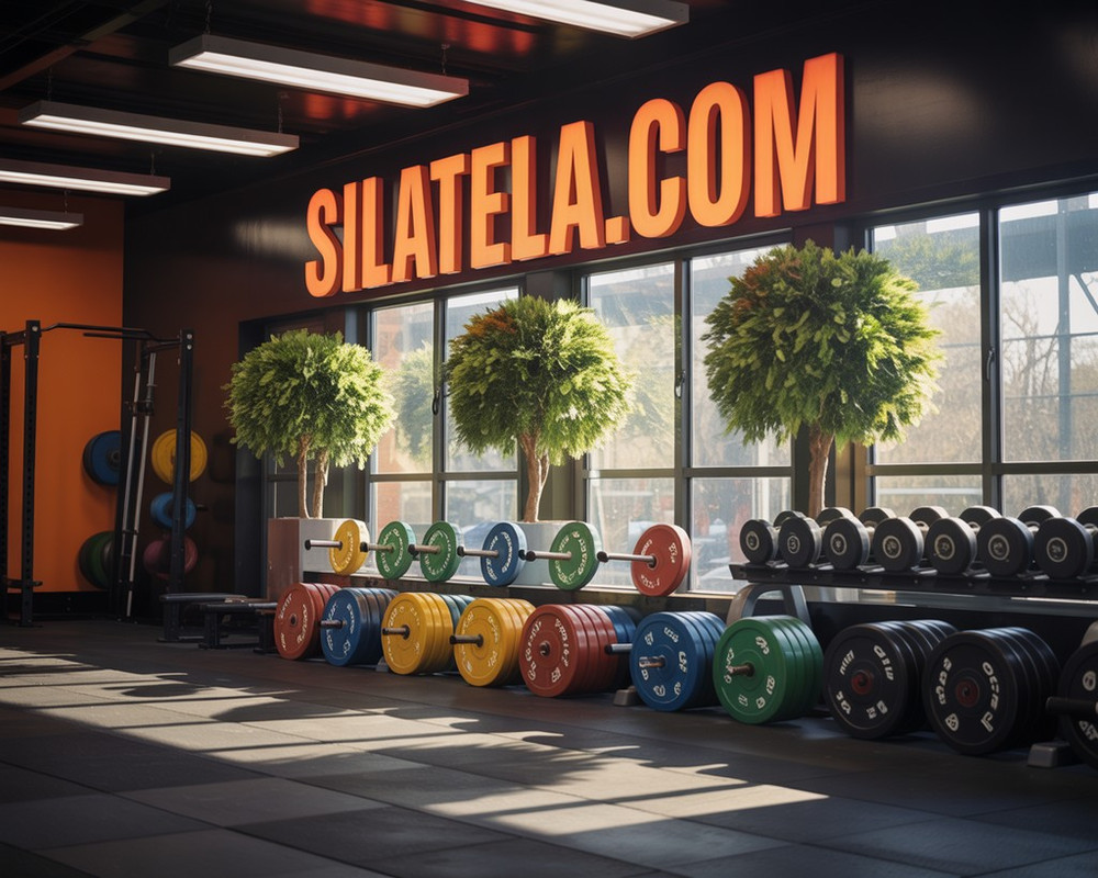 Тренажеры и инвентарь магазина Сила Тела