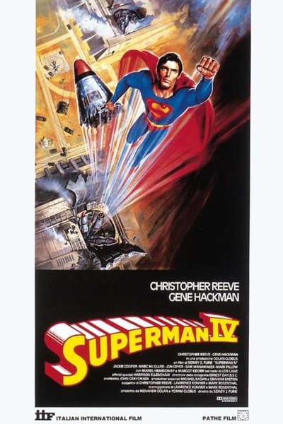 Superman IV (1988) .avi BRRip XviD AC3 - ITA
