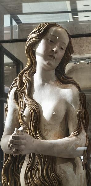 París: Exposiciones de Renoir, Matisse, Rousseau, Miguel Ángel y Rodín etc etc - Blogs de Francia - Museo del Louvre: Miguel Ángel, Rodin y Martín Schongauer (87)