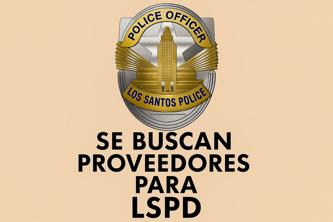 Se buscan proveedores mecánicos