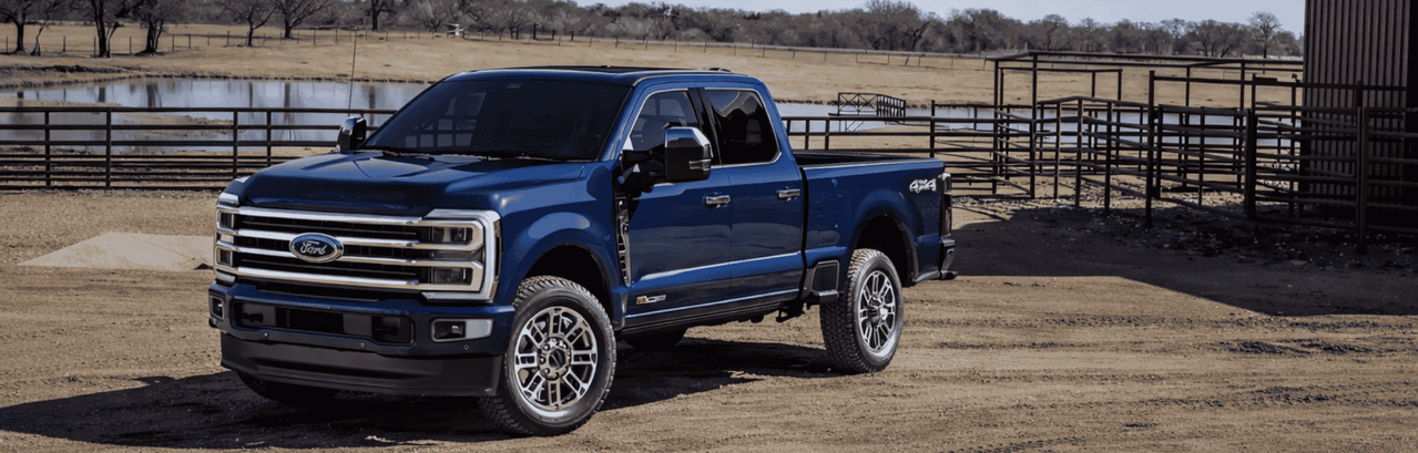 2026 Ford F-250SD