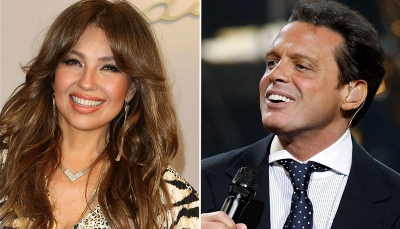Thalía y Luis Miguel: Las pistas de su supuesto romance