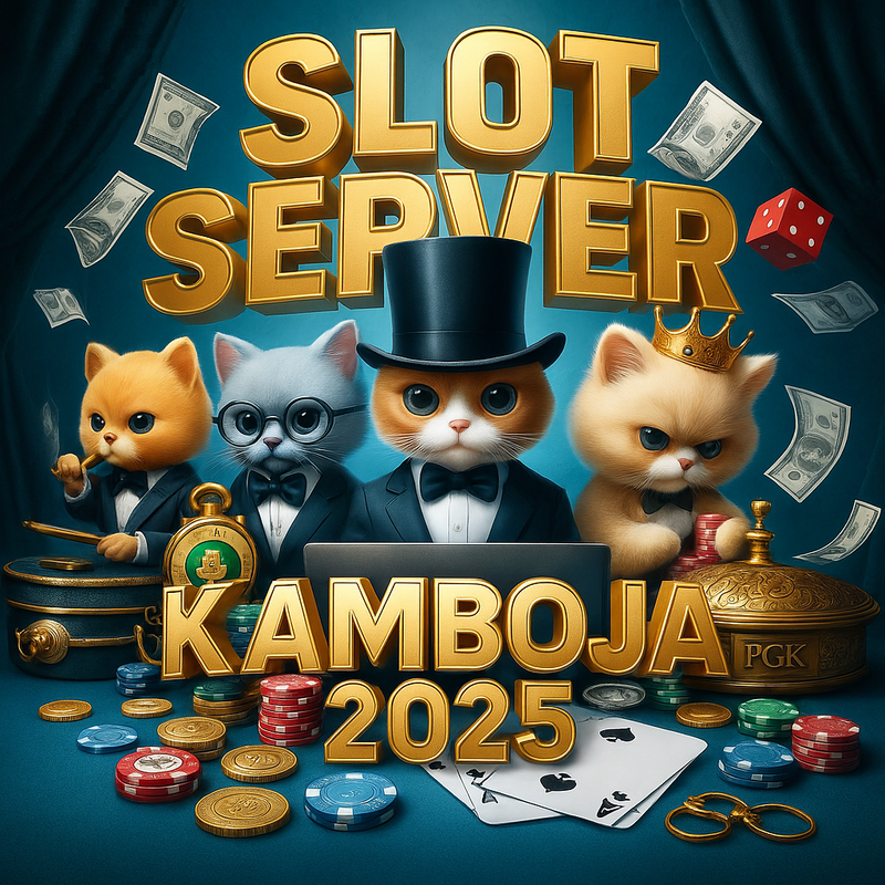 SLOT SERVER KAMBOJA 2025 | Situs Slot Server Terpercaya 2025