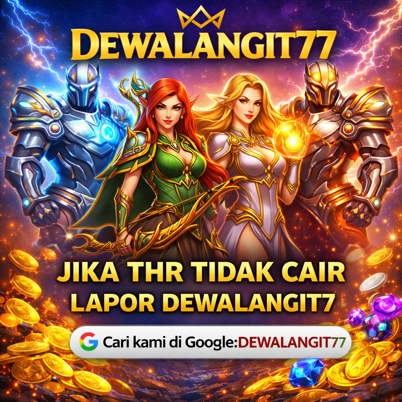 DEWALANGIT77 : Tempat Terjadi Slot Online Paling Gacor Dan Viral 2026