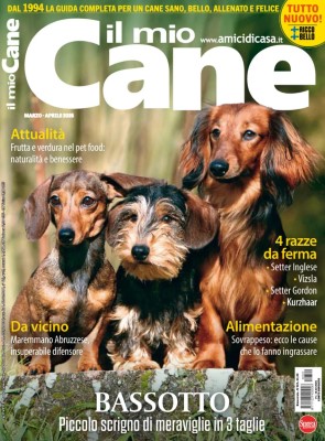 Il Mio Cane - Marzo-Aprile 2025