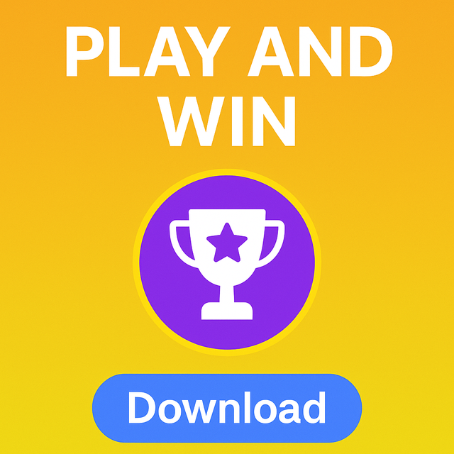 Play and Win app earn money