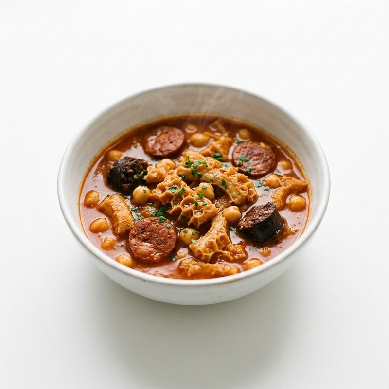 Tapa De Callos Caseros