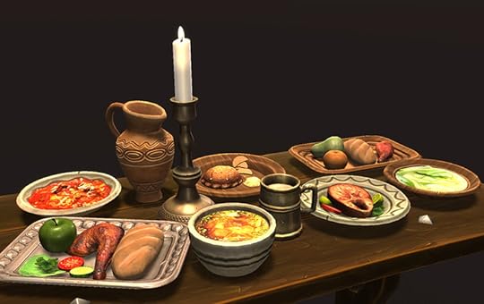 Step-by-Step Instructions for Medieval Cuisine Preparation