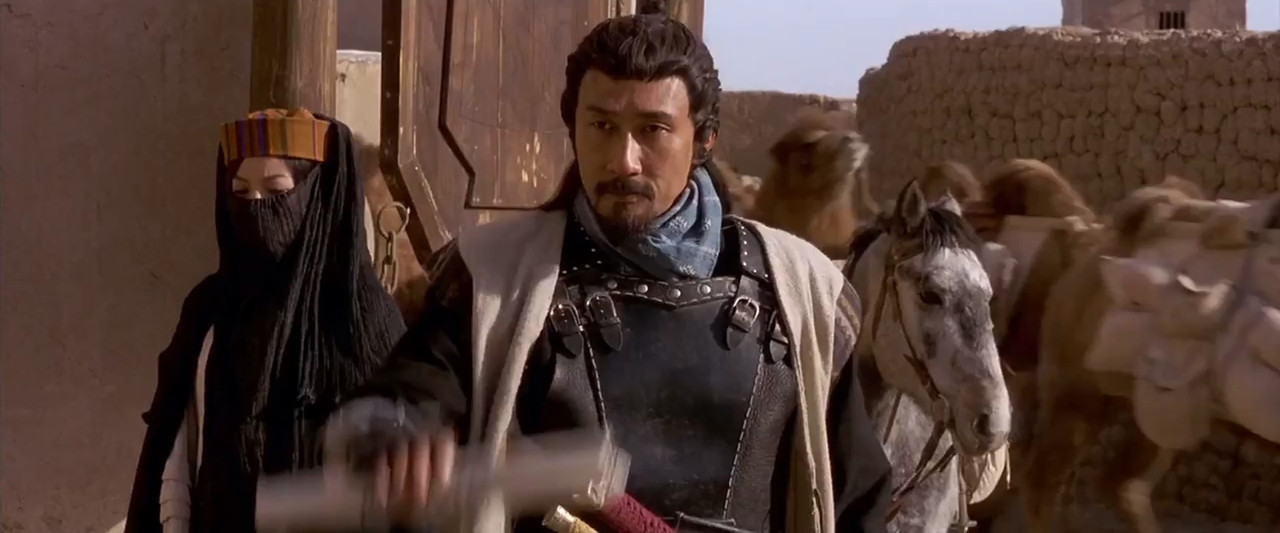 Warriors of Heaven and Earth 2003 BluRay [Hindi + Tamil + Chinese] 480p, 720p Screenshot