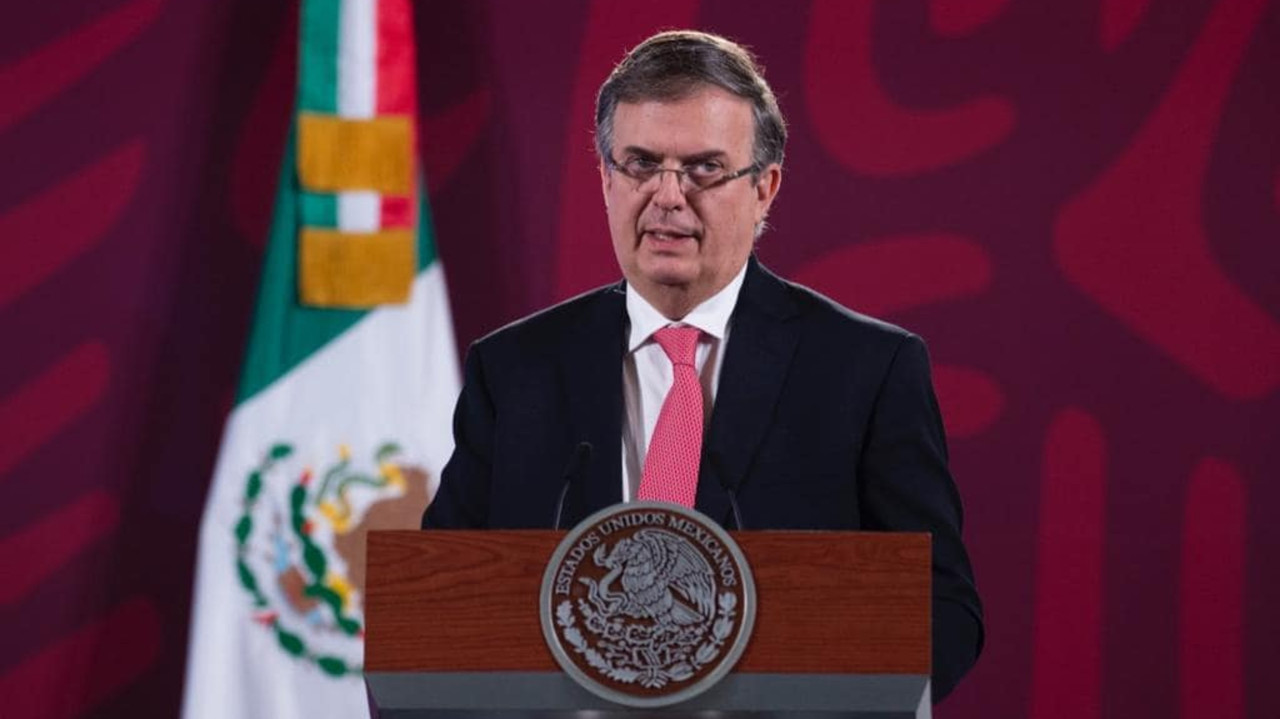 México no saldrá del T-MEC por consultas sobre política energética: Ebrard