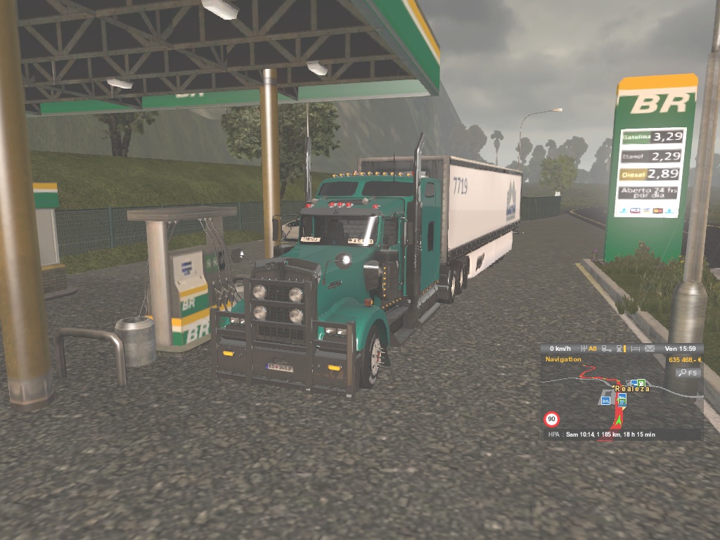 Brasil Total V 6.1 - Page 3 Ets2-00008