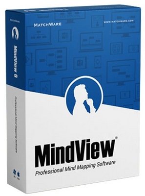 MatchWare MindView 8.0 Build 28554 Multilingual