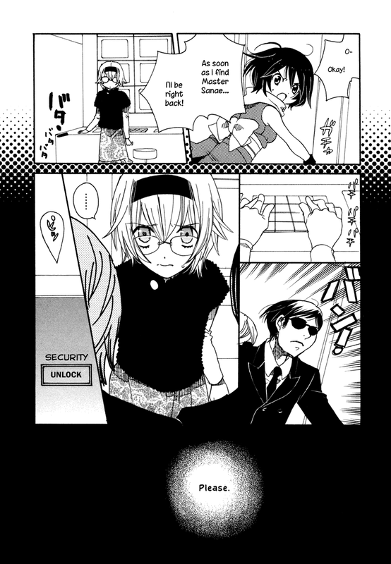 Amanin Shoujo AzukiVol1-3