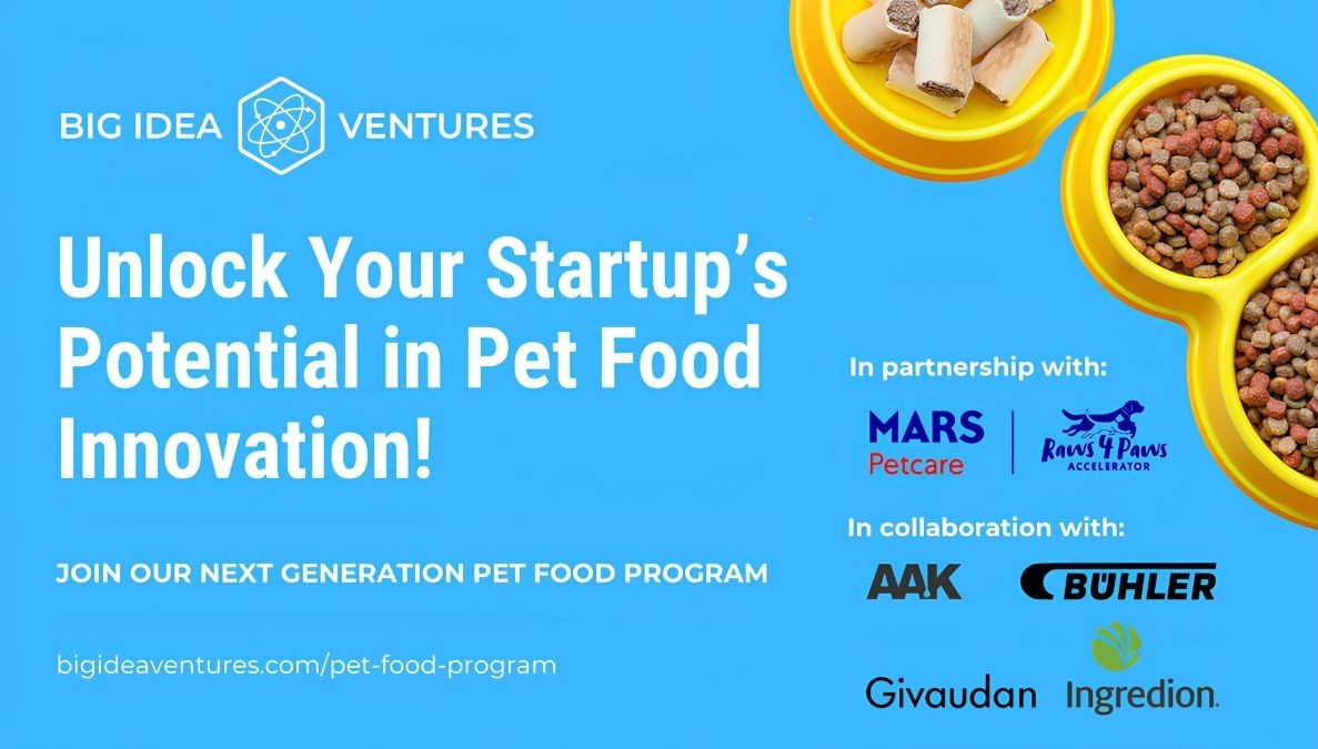 มาร์ส เพ็ทแคร์ Big Idea Ventures