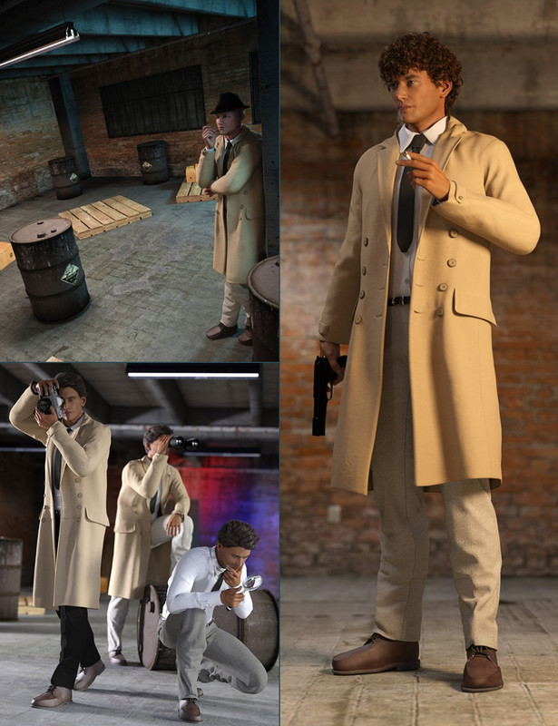 Detective Bundle Detective Bundle