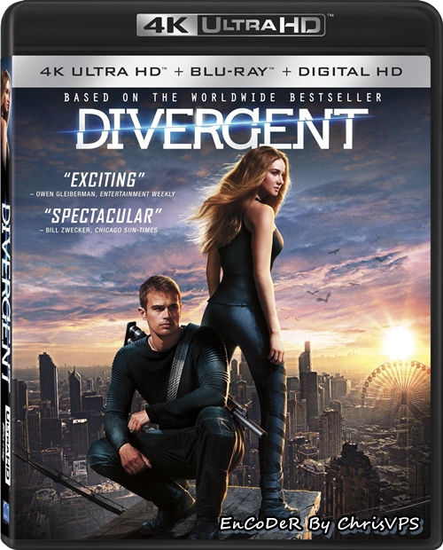 Niezgodna / Divergent (2014) MULTI.HDR.DoVi.Hybrid.2160p.BDRemux.DTS.HD.MA.7.1.AC3-ChrisVPS / LEKTOR i NAPISY