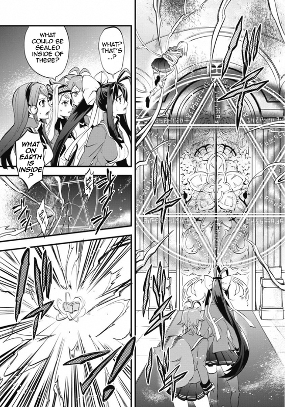 BlazBlue - Remix HeartVol1-6