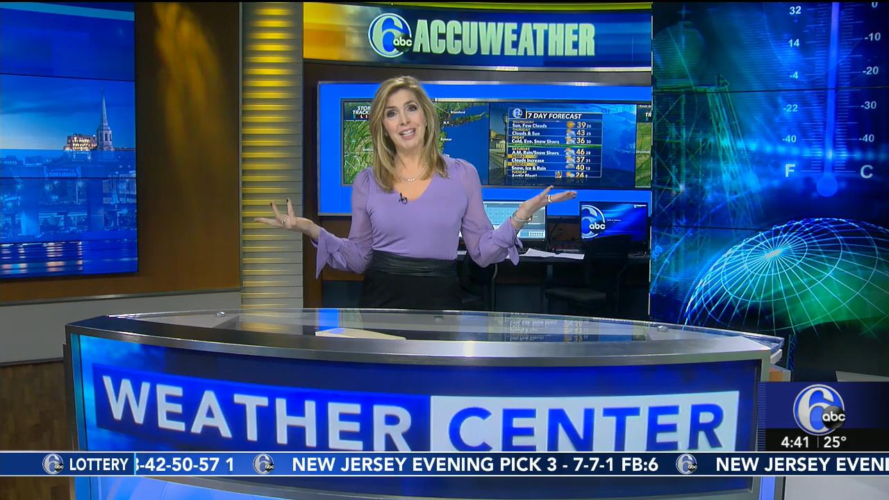 15 January - 09.00.00 - America This Morning. The news rises ear