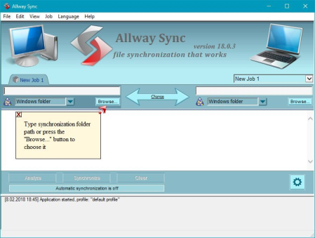 Allway Sync Pro 21.0.4 Multilingual