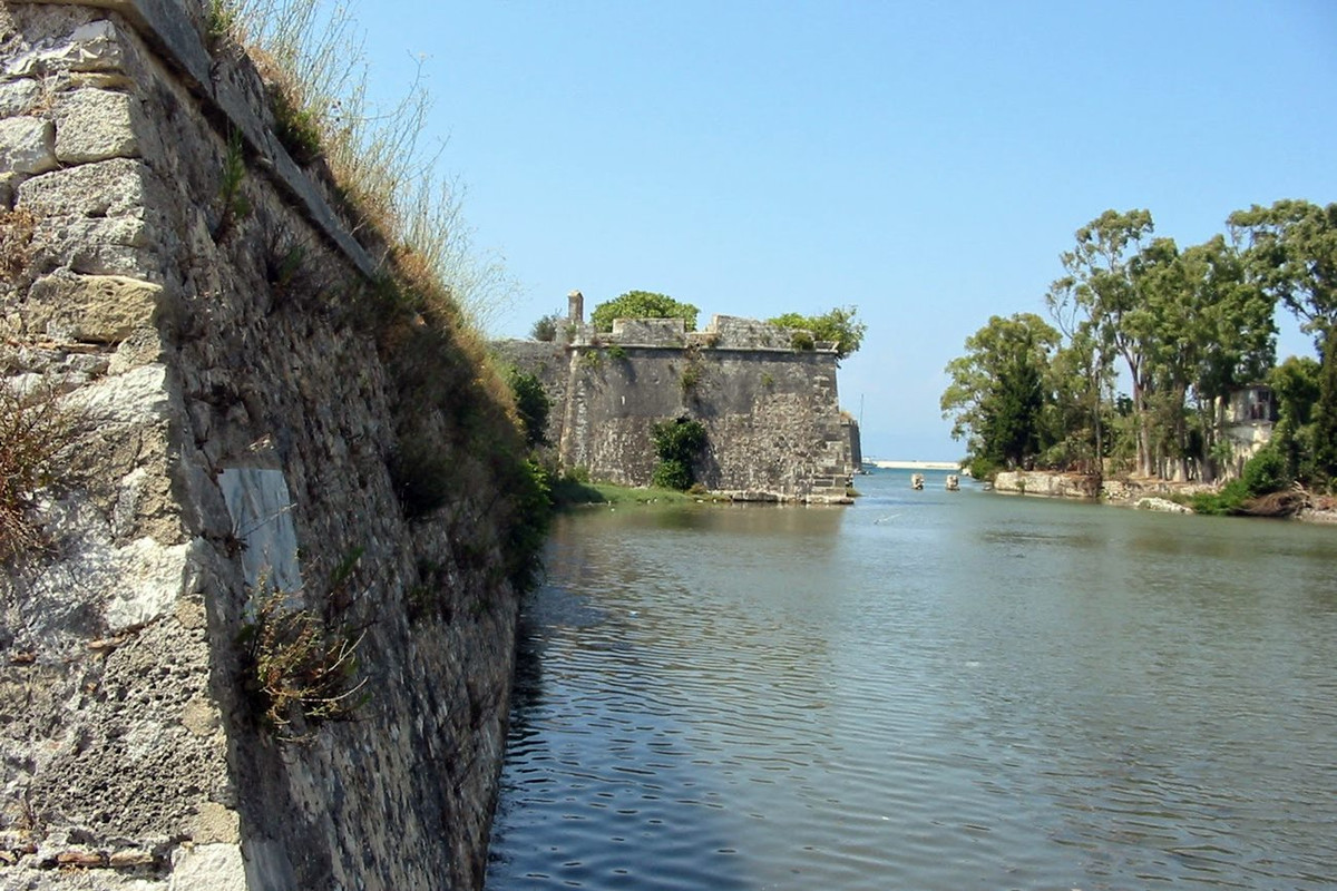 agmavra2 Крепость Айя-Мавра историческая жемчужина Закинфа