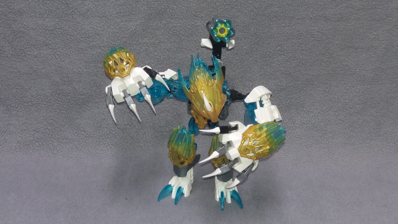 4) Melum Beast Of Ice