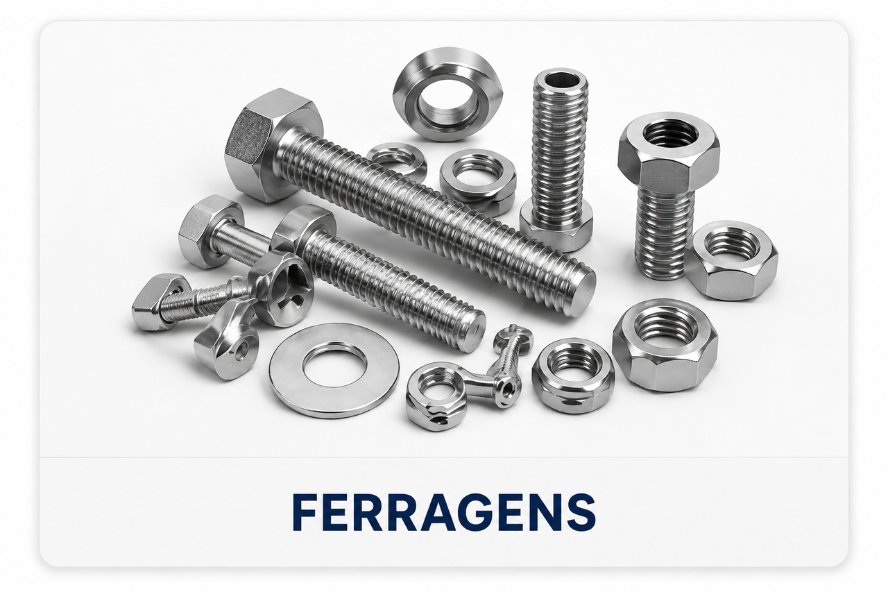 Ferragens