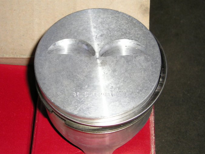 borgo pistons 128 rallyc