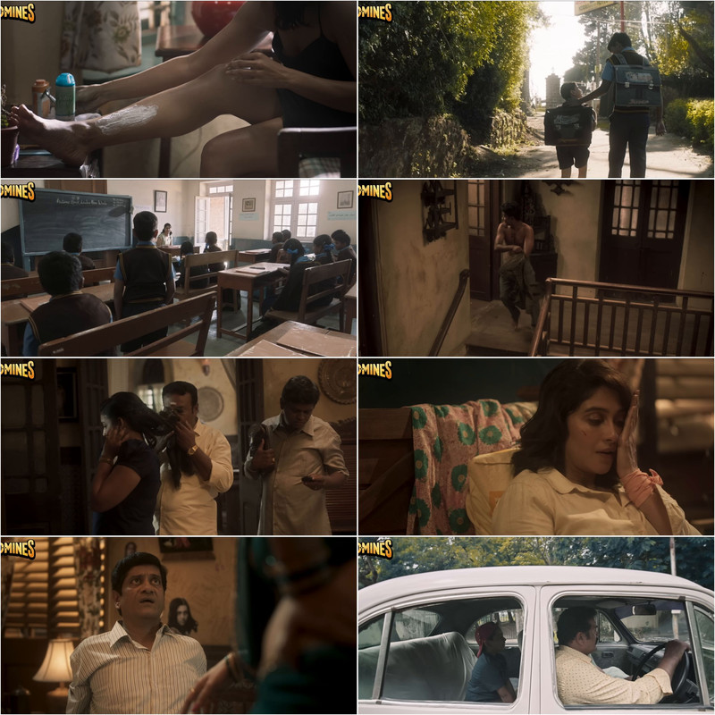 Flashback (2025) Hindi Dubbed Full Movie HD screenshot