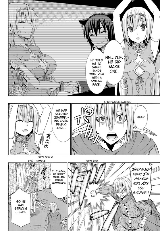 Isekai Maou to Shoukan Shoujo Dorei MajutsuChap1