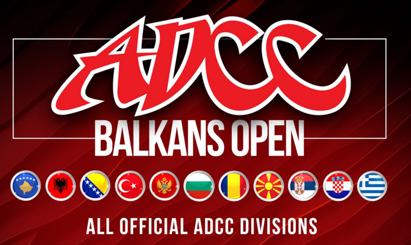 Близо 500 човека на ADCC Balkan Open