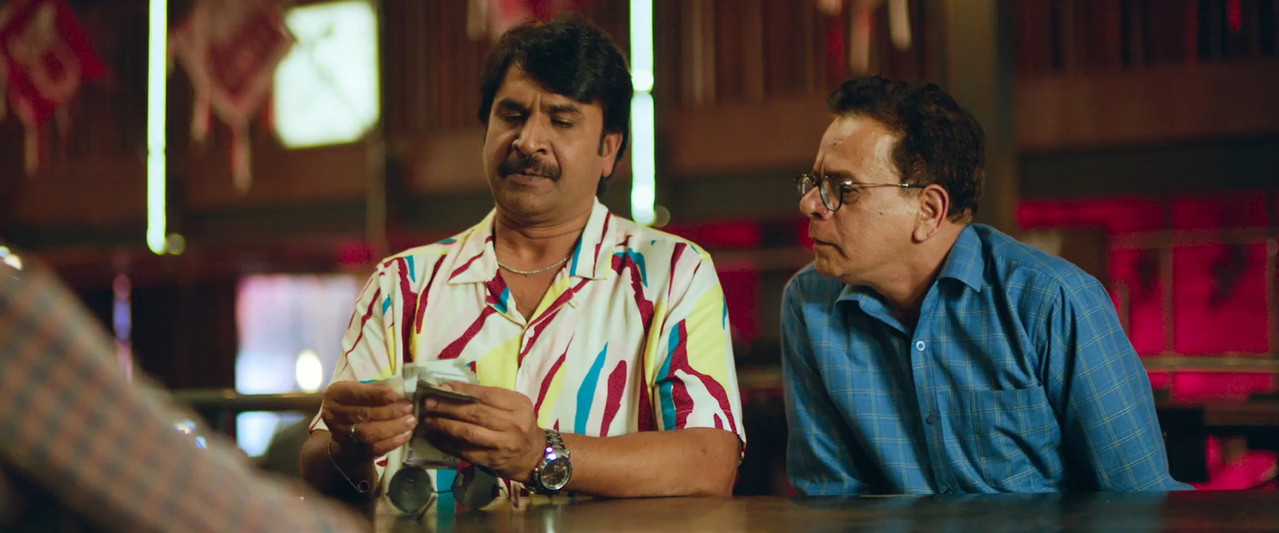 Ramani Kalyanam 2026 WebRip [Telugu] 480p 720p ESub Screenshot