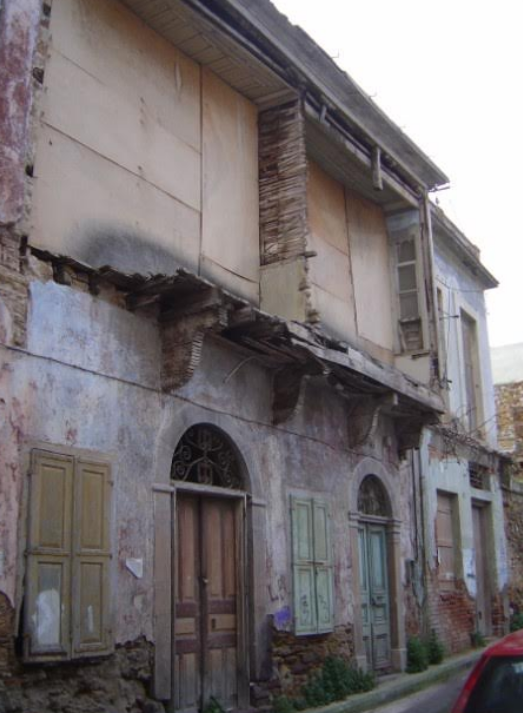 Η ΚΑΤΕΔΑΦΙΣΗ ΤΗΣ ΟΙΚΙΑΣ ΑΜΠΕΛΙΩΤΗ ΑΠΟ ΤΟΝ ΔΗΜΟ ΧΙΟΥ